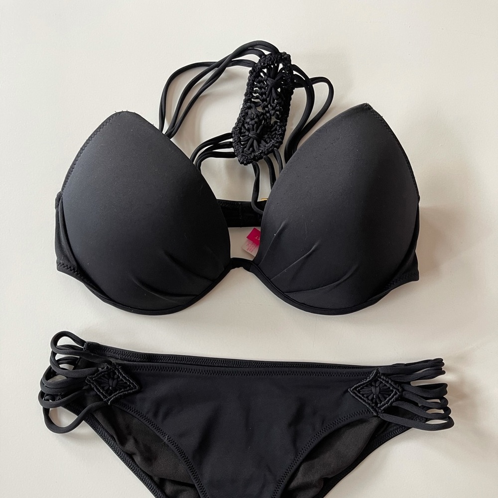 Black Swimsuit